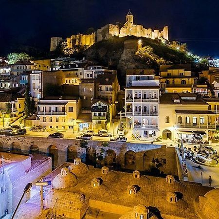 Epic Meidan Hotel Tbilisi Buitenkant foto