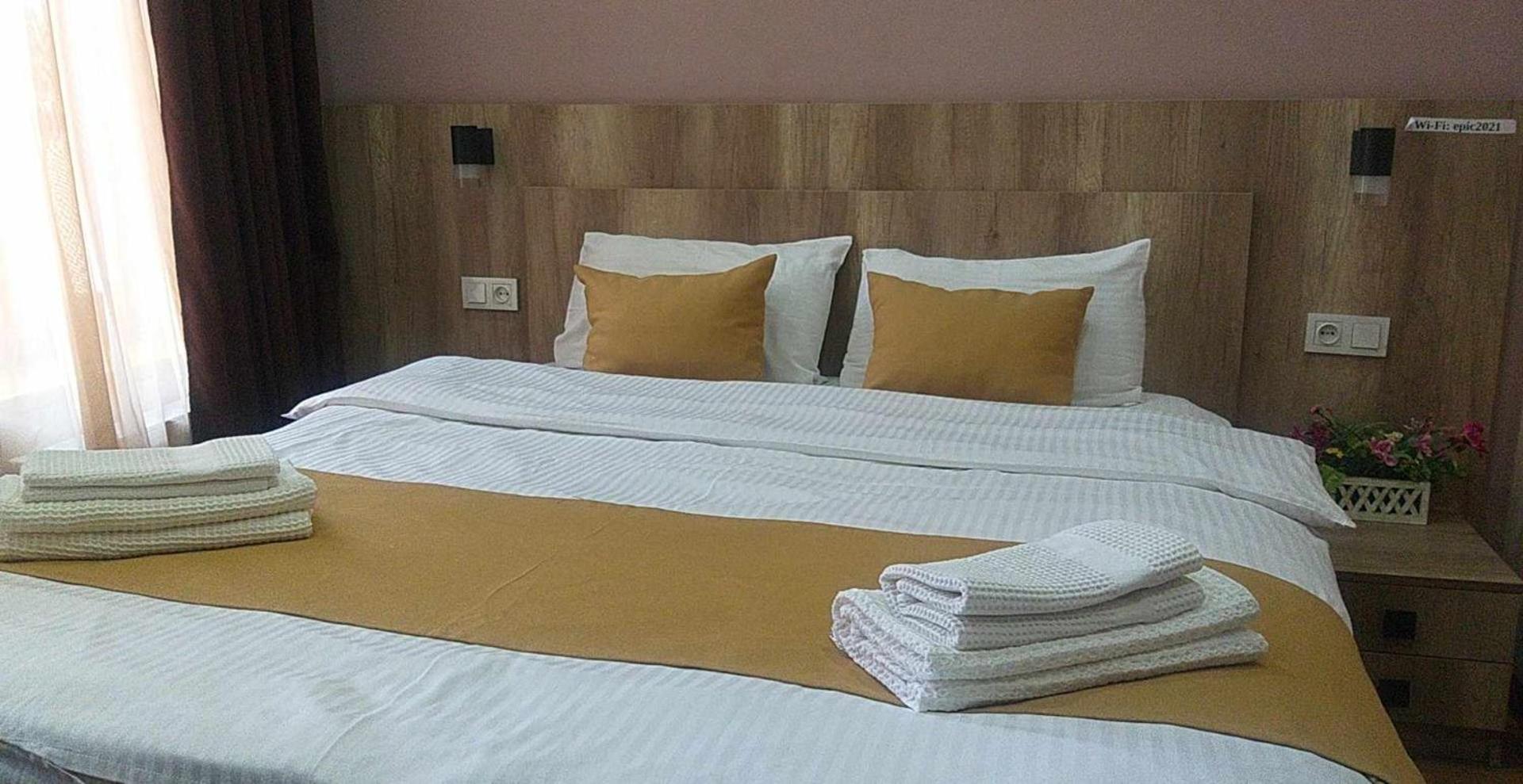Epic Meidan Hotel Tbilisi Buitenkant foto