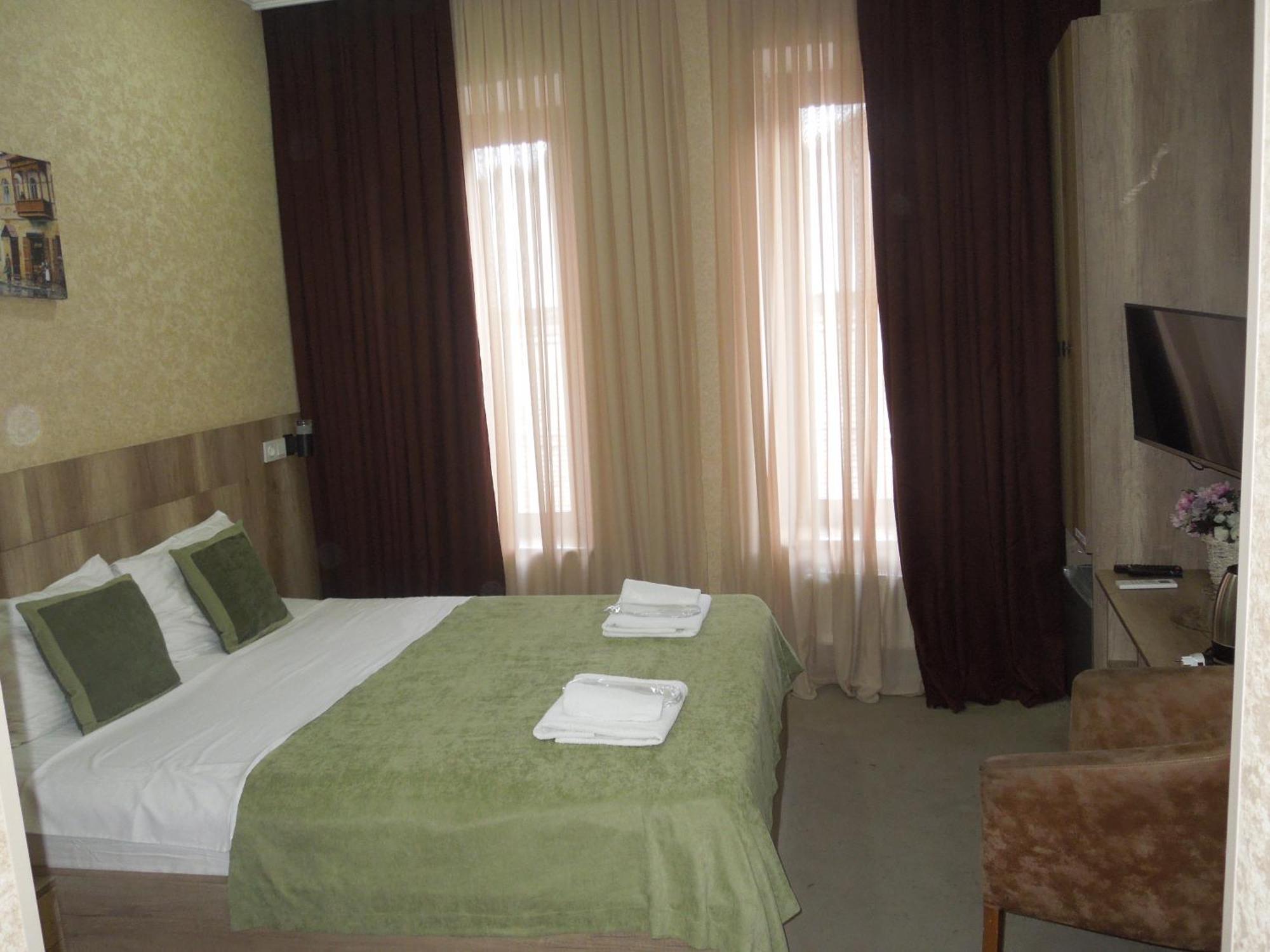 Epic Meidan Hotel Tbilisi Buitenkant foto