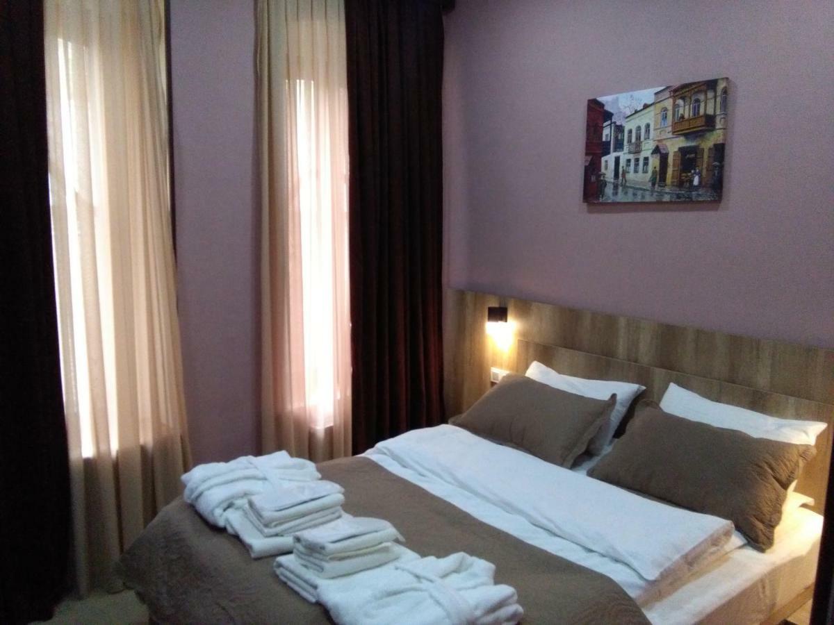 Epic Meidan Hotel Tbilisi Buitenkant foto