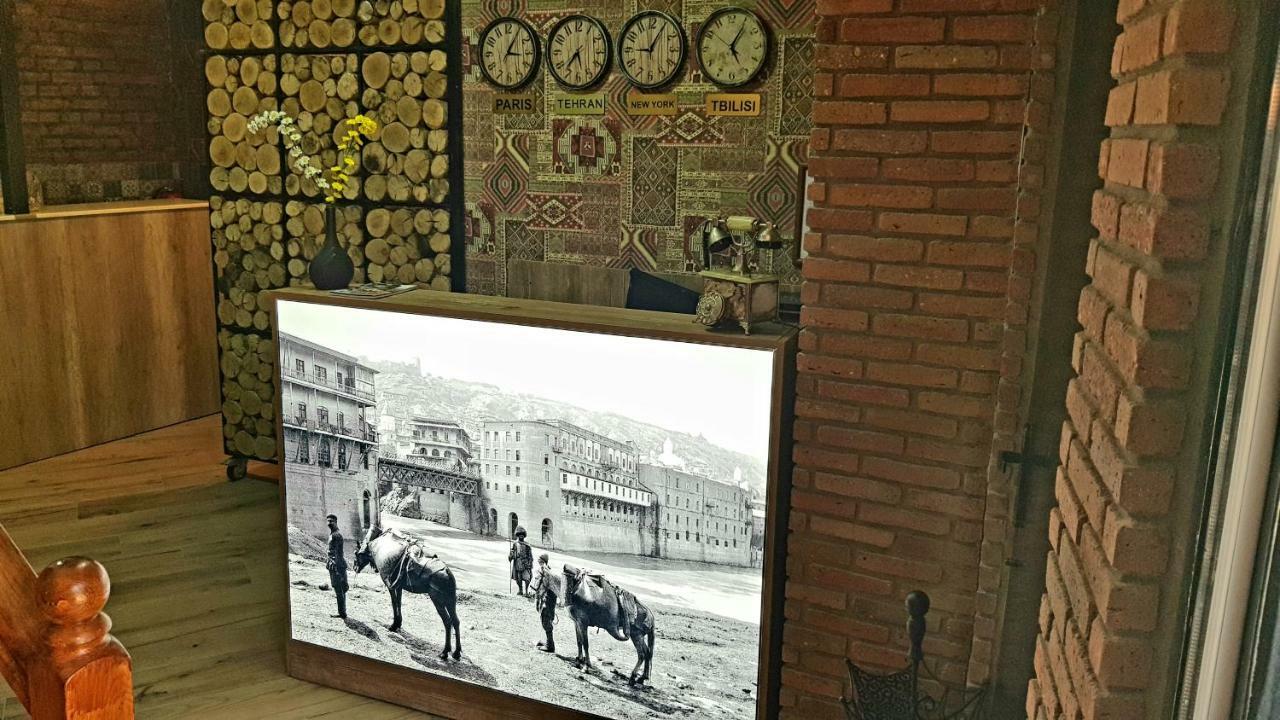 Epic Meidan Hotel Tbilisi Buitenkant foto