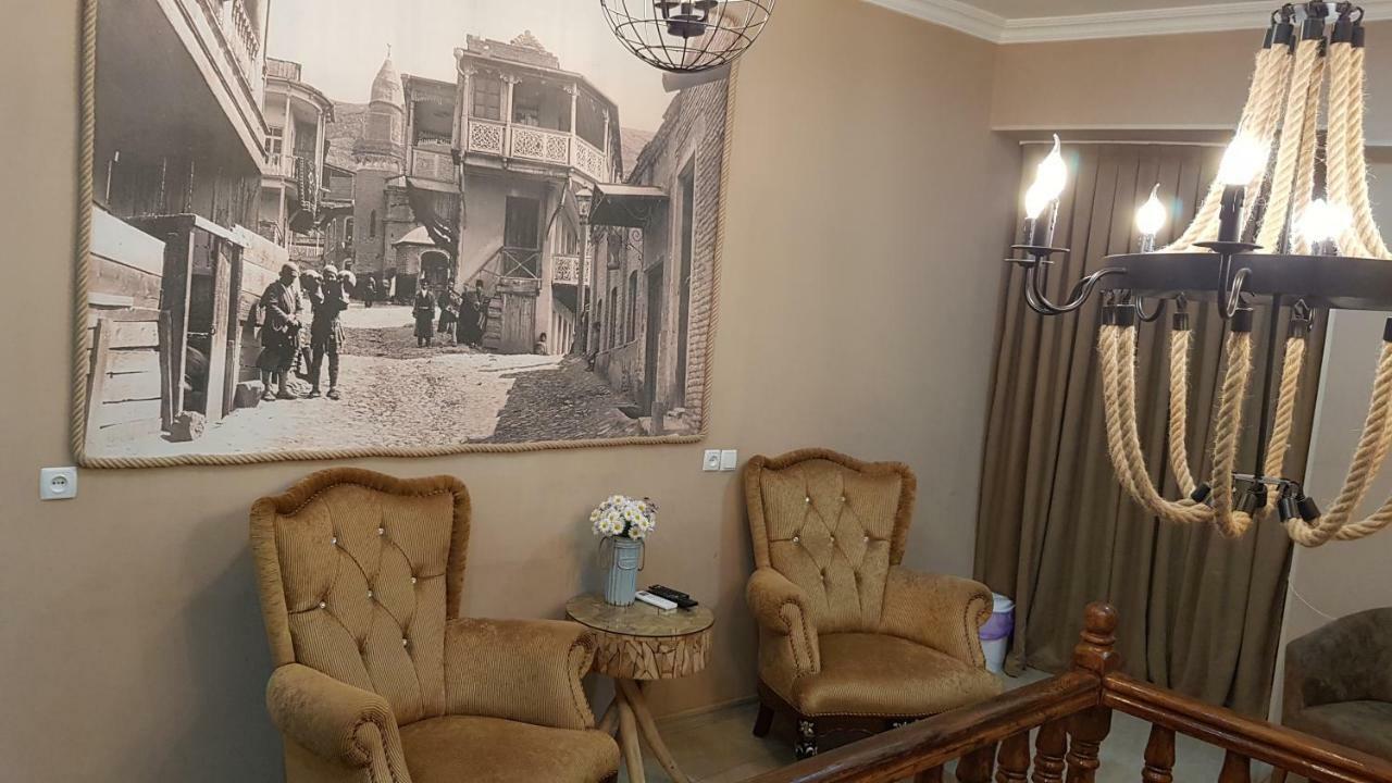 Epic Meidan Hotel Tbilisi Buitenkant foto