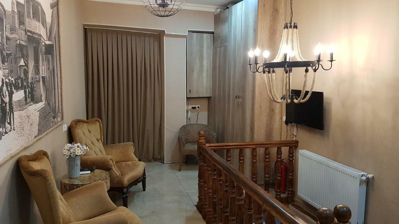 Epic Meidan Hotel Tbilisi Buitenkant foto