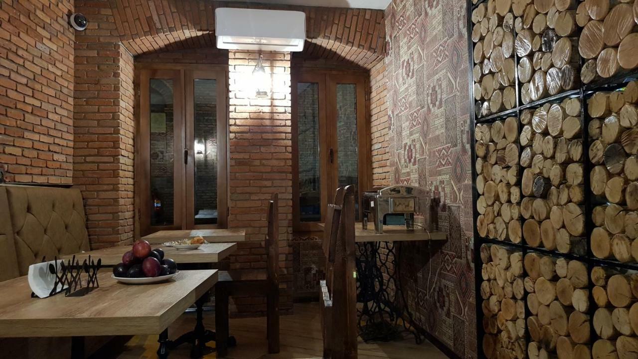 Epic Meidan Hotel Tbilisi Buitenkant foto